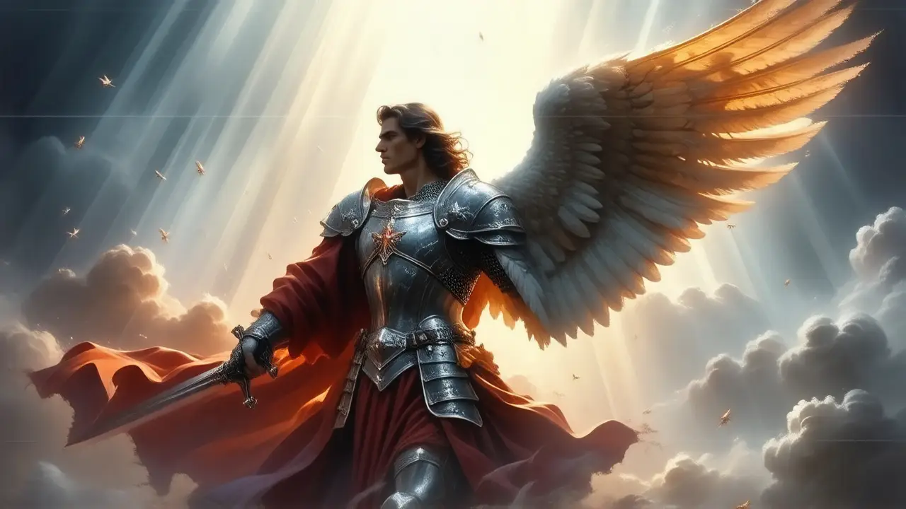 San Miguel irradia esperanza y protección