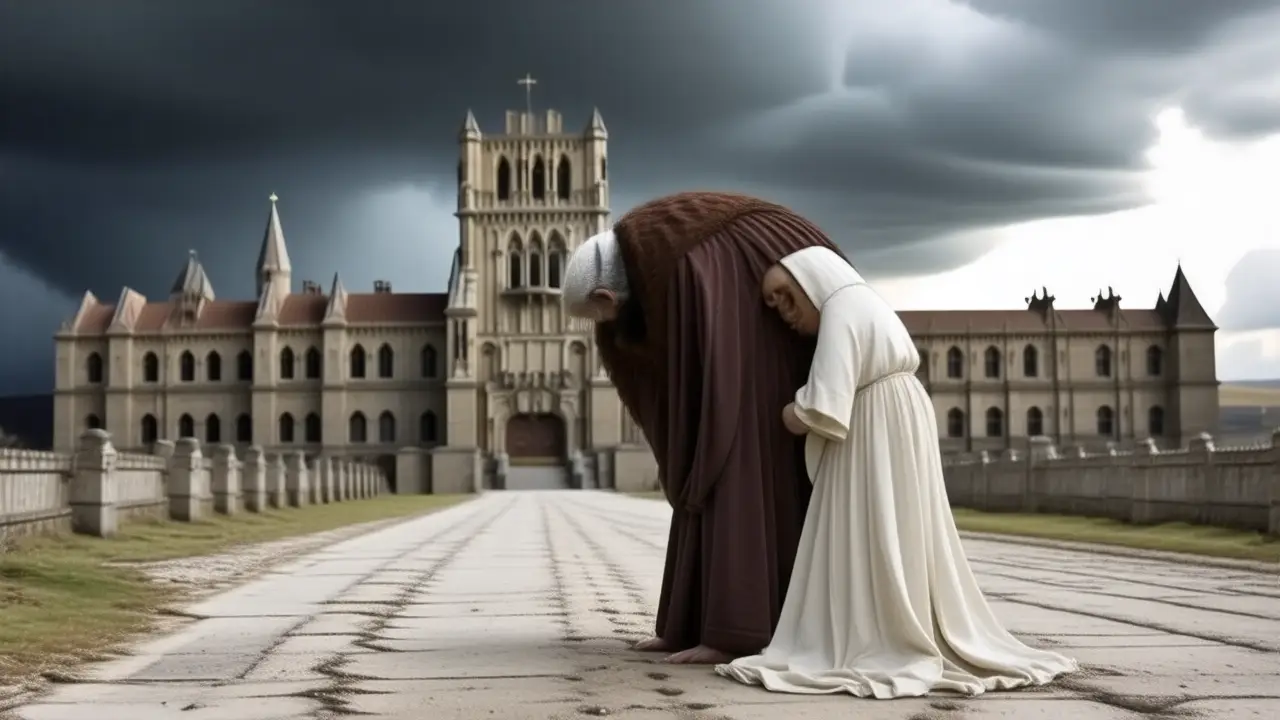 Dolor bíblico, pérdida y arrepentimiento