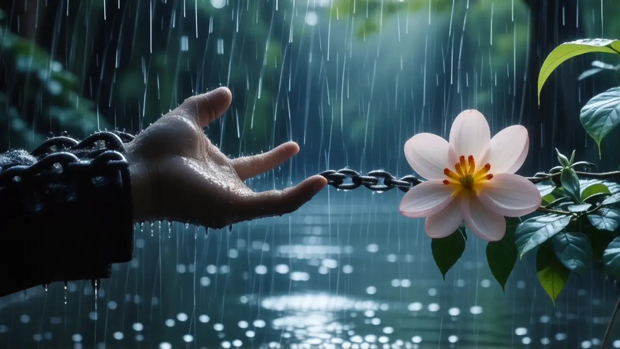 Renacimiento, esperanza y paz reinan ahora