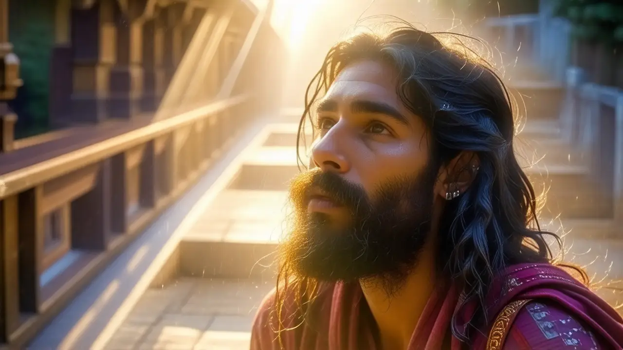 Fe, luz y esperanza renacen