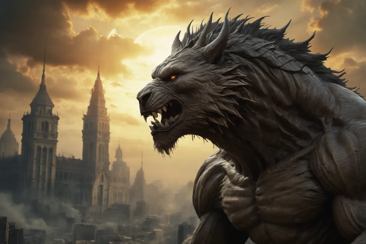 Historia y mitos del Monstruo Corrompido: símbolos y significados en profecias apocalípticas