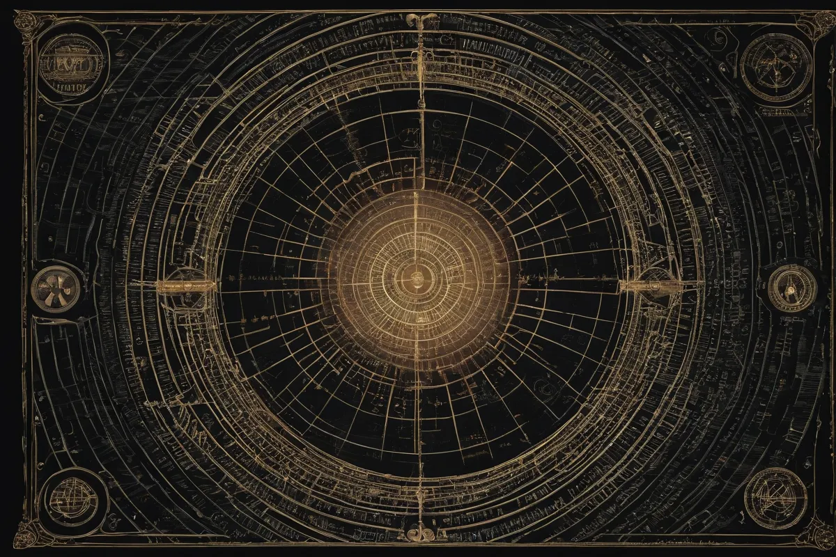 Un ejemplo de las profecías de Nostradamus, con códigos cifrados y tecnologías asombrosas