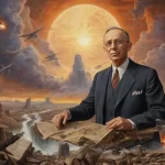 Edgar Cayce y las Profecías de Fuego Apocalíptico: Un Análisis Profundo
