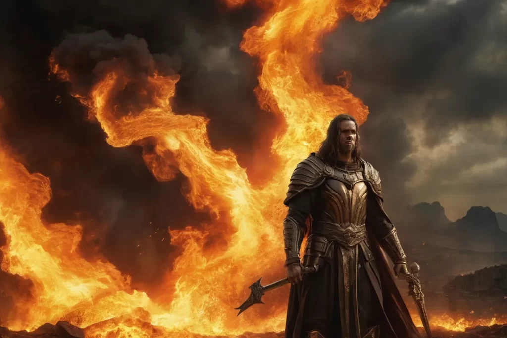 Proyecciones bíblicas analizadas en texto y imágenes