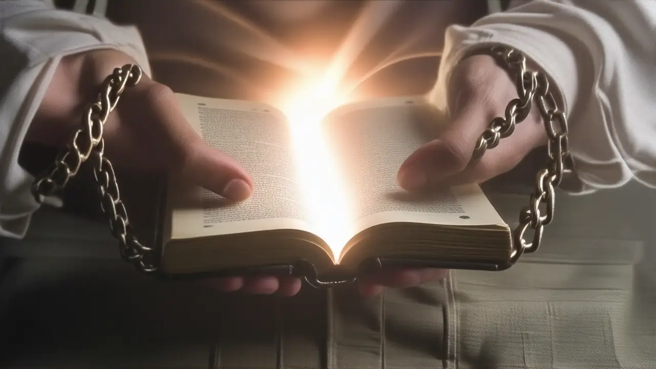 Amor, fe y esperanza redimen el alma