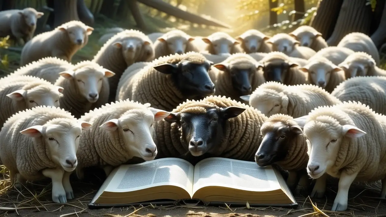 Humildad y devoción bíblica resplandecen