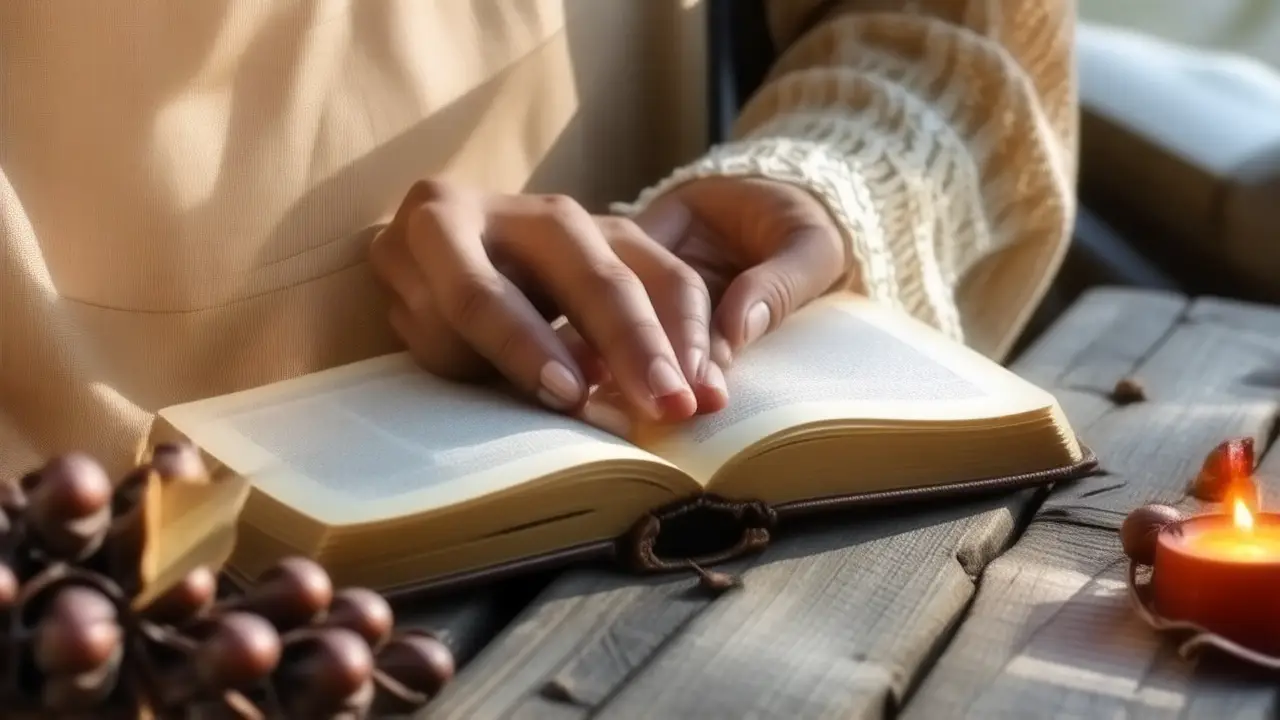 Fe, amor y esperanza iluminan el alma