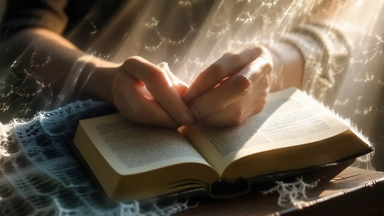 Paz, esperanza y reflexión serena