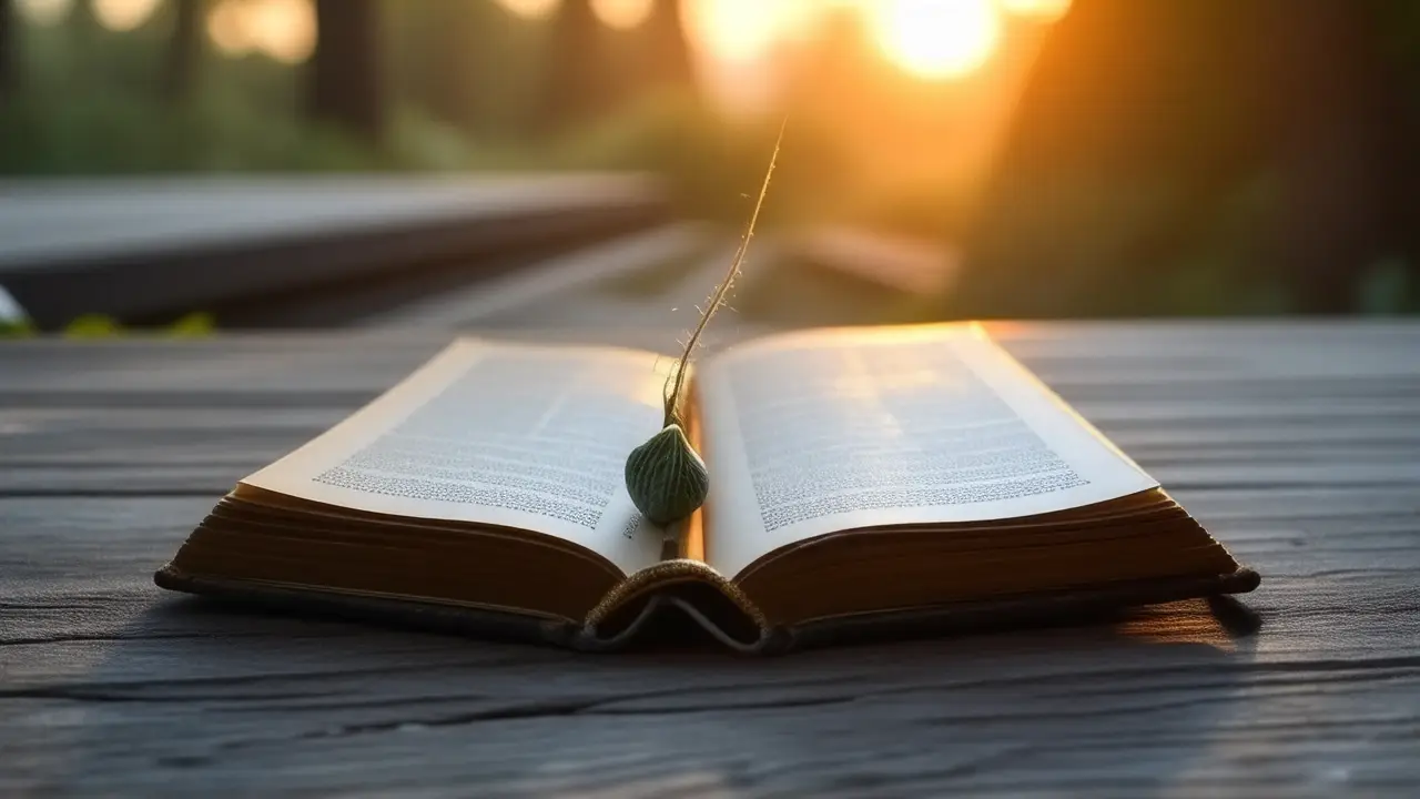 Reflexión sobre la vida, un viaje interior